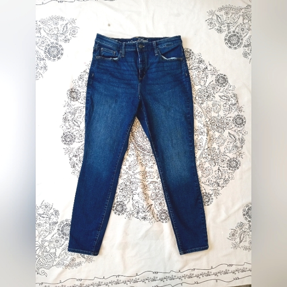 Universal Thread - High-rise Skinny Jeans